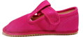 Barefoot slippers Beda pink glitter