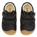 Barefoot shoes Bundgaard Petit Velcro Black