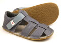 EF Barefoot sandals Grey / Blue