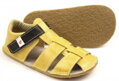 EF Barefoot sandals Yellow