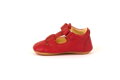 Barefoot Froddo Prewalkers Sandals Red II