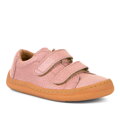 Froddo Barefoot Velcro Pink