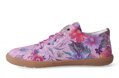 Barefoot shoes Koel Lady Fuchsia Flowers
