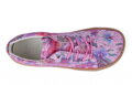 Barefoot shoes Koel Lady Fuchsia Flowers