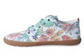 Barefoot shoes Koel Lady White Flowers