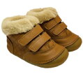 Old Soles Bear Pave Taupe Winter