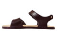 Barefoot sandals Protetika Belita Black 