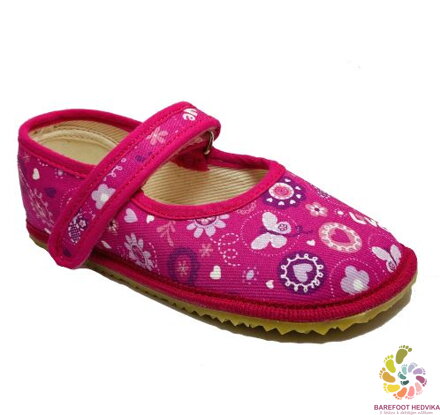 Beda slippers Love (bellerinas)
