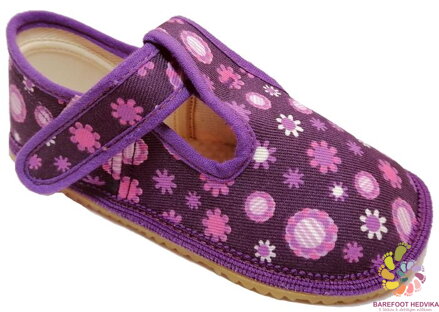 Beda slippers Flowers
