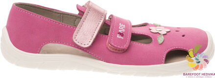 Fare Bare sandals Pink / White