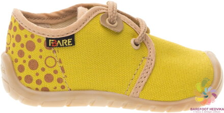 Fare Bare prewalkers sneakers Yellow