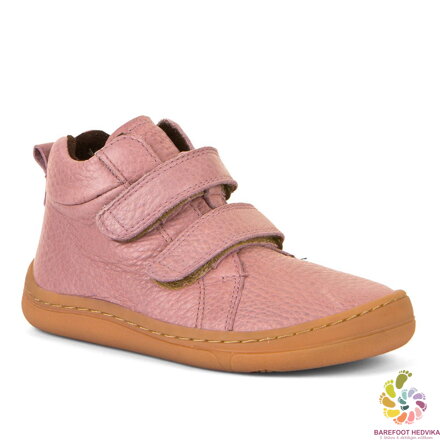 Froddo Barefoot Ankle Boots Pink