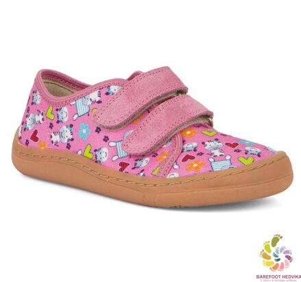 Froddo Sneakers Pink+