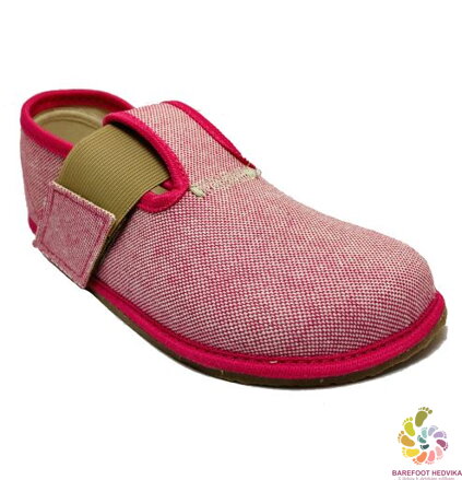 Pegres slippers pink (new style)